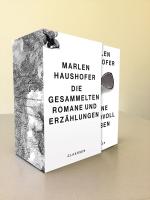 Cover-Bild Marlen Haushofer: Die gesammelten Romane und Erzählungen