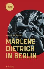 Cover-Bild Marlene Dietrich in Berlin