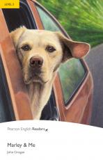 Cover-Bild Marley and Me - Buch mit MP3-Audio-CD
