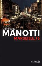 Cover-Bild Marseille.73