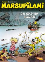 Cover-Bild Marsupilami 21: Das Gold von Boavista