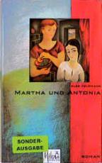 Cover-Bild Martha und Antonia