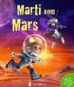 Cover-Bild Marti vom Mars