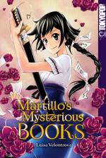 Cover-Bild Martillo's Mysterious Books