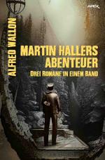 Cover-Bild Martin Hallers Abenteuer
