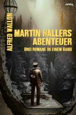 Cover-Bild Martin Hallers Abenteuer
