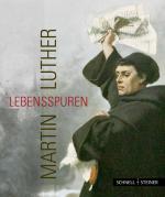 Cover-Bild Martin Luther – Lebensspuren