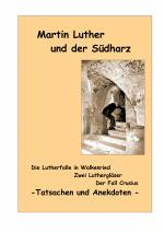 Cover-Bild Martin Luther und der Südharz
