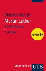 Cover-Bild Martin Luther