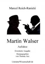 Cover-Bild Martin Walser