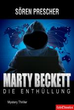 Cover-Bild Marty Beckett: Die Enthüllung