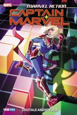 Cover-Bild Marvel Action: Captain Marvel