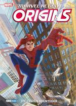 Cover-Bild Marvel Action: Origins