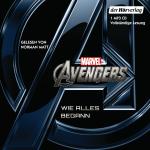 Cover-Bild Marvel Avengers