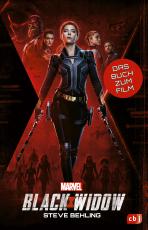 Cover-Bild Marvel Black Widow