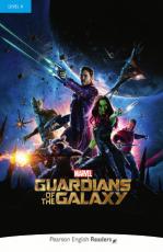 Cover-Bild MARVEL: Guardians of the Galaxy 1 - Englisch-Lektüre für Fortgeschrittene ab B1