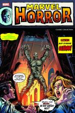 Cover-Bild Marvel Horror Classic Collection