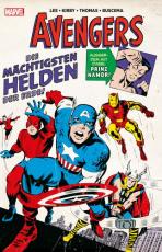 Cover-Bild Marvel Klassiker: Avengers