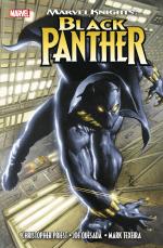 Cover-Bild Marvel Knights: Black Panther