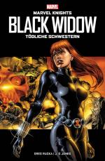 Cover-Bild Marvel Knights: Black Widow: Tödliche Schwestern