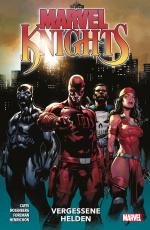 Cover-Bild Marvel Knights: Vergessene Helden