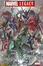 Cover-Bild Marvel Legacy