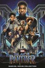 Cover-Bild Marvel Movie Collection: Black Panther