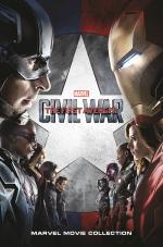 Cover-Bild Marvel Movie Collection: The First Avenger: Civil War