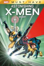 Cover-Bild Marvel Must-Have: Astonishing X-Men