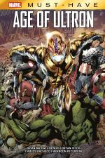 Cover-Bild Marvel Must-Have: Avengers - Age of Ultron