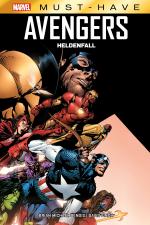 Cover-Bild Marvel Must-Have: Avengers Heldenfall