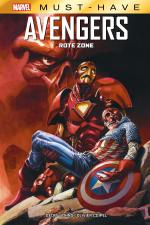 Cover-Bild Marvel Must-Have: Avengers - Rote Zone