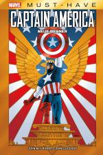 Cover-Bild Marvel Must-Have: Captain America - Neue Gegner