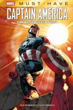 Cover-Bild Marvel Must-Have: Captain America - Sam Wilson gegen Hydra