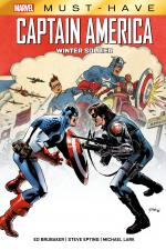 Cover-Bild Marvel Must-Have: Captain America