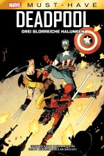 Cover-Bild Marvel Must-Have: Deadpool - Drei glorreiche Halunken