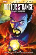 Cover-Bild Marvel Must-Have: Doctor Strange - Anfang und Ende