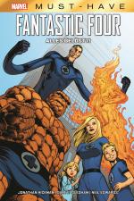 Cover-Bild Marvel Must-Have: Fantastic Four