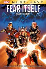 Cover-Bild Marvel Must-Have: Fear Itself - Nackte Angst