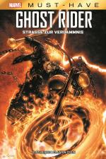Cover-Bild Marvel Must-Have: Ghost Rider - Die Straße zur Verdammnis