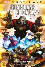 Cover-Bild Marvel Must-Have: Guardians of the Galaxy - Krieger des Alls
