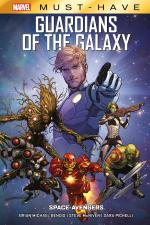 Cover-Bild Marvel Must-Have: Guardians of the Galaxy - Space-Avengers