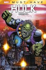 Cover-Bild Marvel Must-Have: Hulk - Dystopia