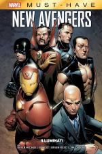 Cover-Bild Marvel Must-Have: New Avengers - Illuminati