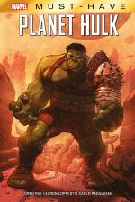 Cover-Bild Marvel Must-Have: Planet Hulk
