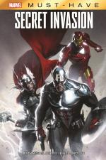 Cover-Bild Marvel Must-Have: Secret Invasion