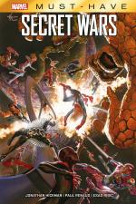 Cover-Bild Marvel Must-Have: Secret Wars