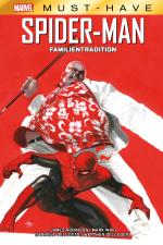Cover-Bild Marvel Must-Have: Spider-Man - Familientradition