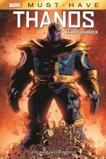 Cover-Bild Marvel Must-Have: Thanos kehrt zurück