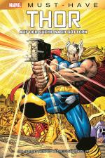 Cover-Bild Marvel Must-Have: Thor - Auf der Suche nach Göttern